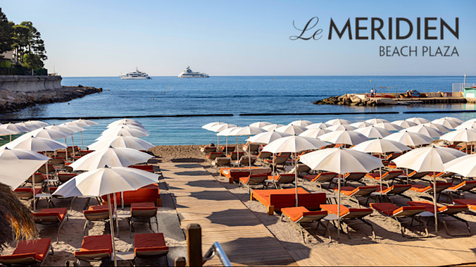 Exklusiver Luxus und unvergessliche Momente: Das Hotel Le Meridien Beach Plaza in Monaco