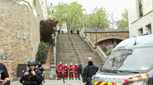 French police detain intruder at Iranian consulate in Paris