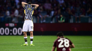 Juve held to goalless draw in derby with Torino