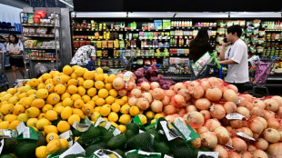 US consumer inflation eases more than expected in August