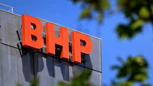 Mineradora australiana BHP renuncia à compra da concorrente britânica Anglo American