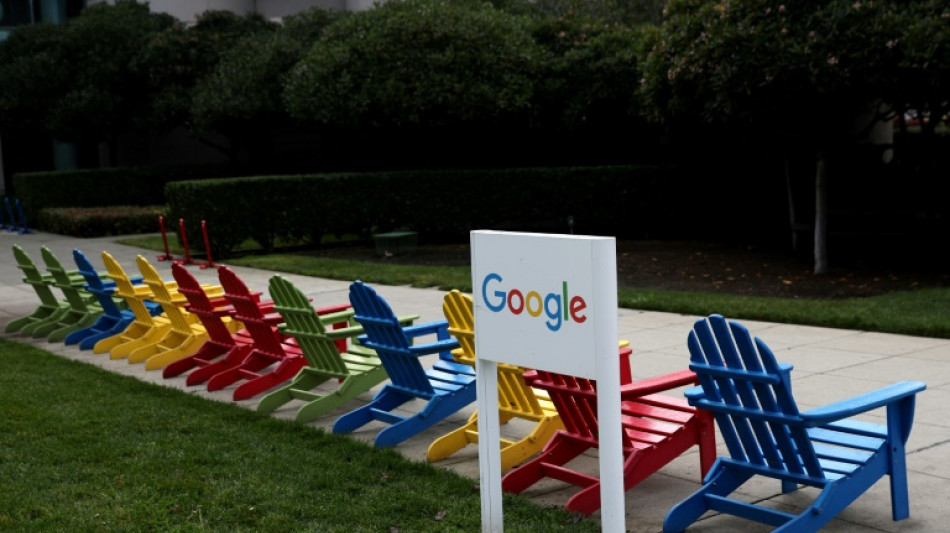Google a quasiment doublé ses profits annuels, mais les accusations de monopole s'amoncellent