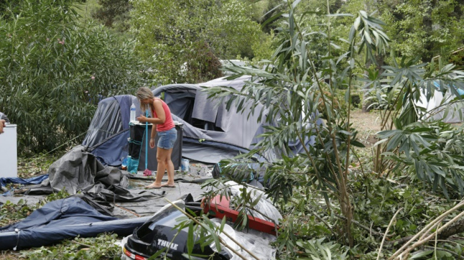 Les orages mortels en Corse soulignent les limites de la prévision météo