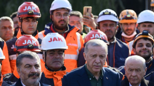 Erdogan says May election to go ahead despite Turkey quake 