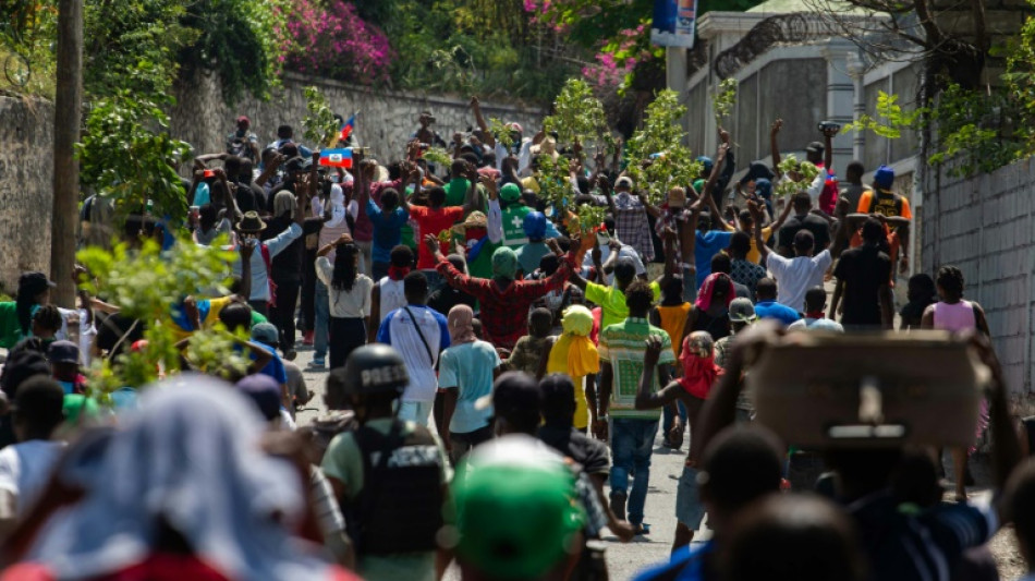 La violencia de las bandas en Haití desplaza a más de 60.000 personas en un mes