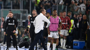 Allegri on verge of sack after Italian Cup rampage: media