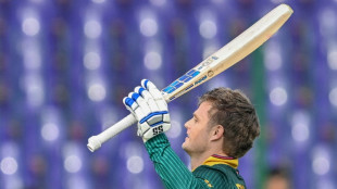 Rickelton hits century as South Africa rout Afghanistan in Champions Trophy