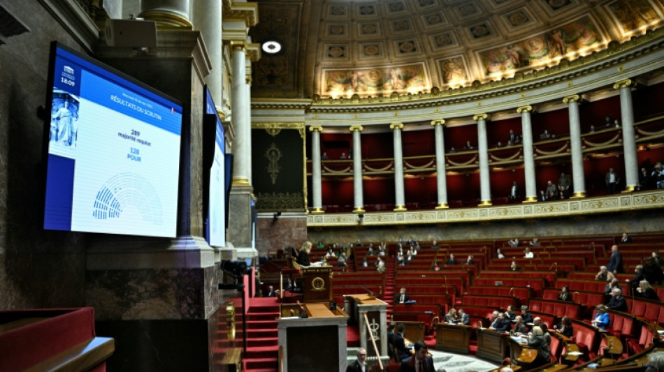 Alors que la page budgétaire se tourne, le droit du sol à Mayotte agite l'Assemblée