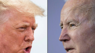 Biden, Trump rally troops on eve of crucial midterms