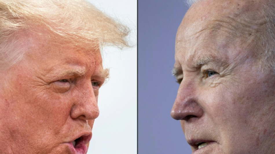 Biden o Trump, la revancha que pocos quieren en Estados Unidos