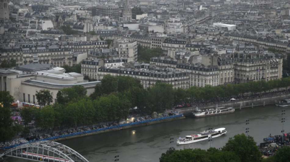 JO-2024/Seine: premier entraînement de triathlon annulé car l'eau est polluée