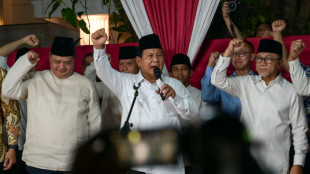 Prabowo Subianto, electo presidente de Indonesia en la primera vuelta