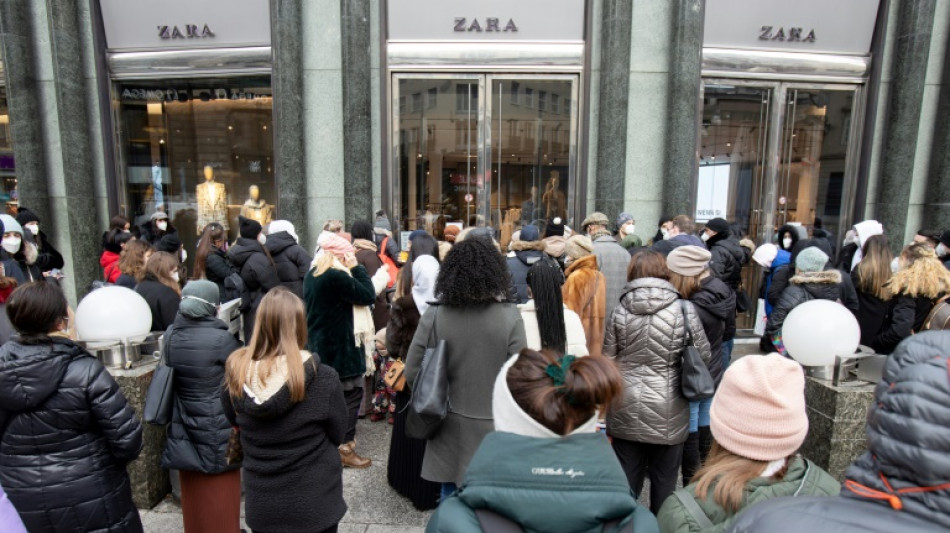 Inditex (Zara) obtiene un beneficio récord en el primer semestre 