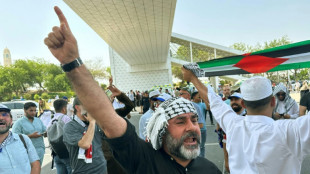 Tausende bei Bestattungszeremonie des getöteten Hamas-Chefs Hanija in Katar