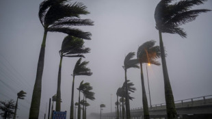Monster Hurricane Ian hammers Florida
