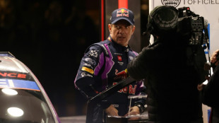 Rallye Monte-Carlo: Loeb leader devant Ogier après le 2e jour