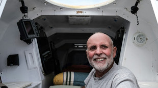 French adventurer, 75, dies during solo Atlantic row