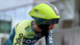 Roglic starts Tour of Basque Country with strong time trial