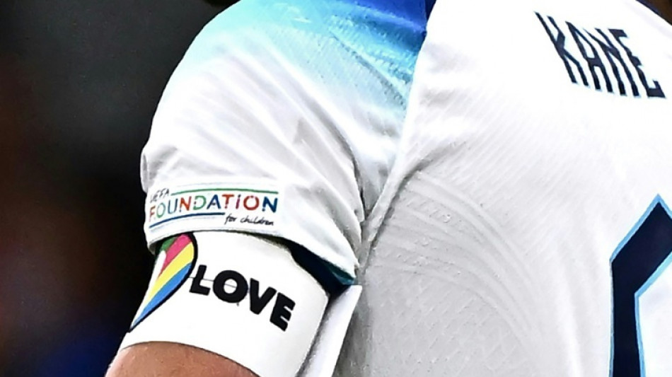 European teams say won't wear 'OneLove' World Cup armband