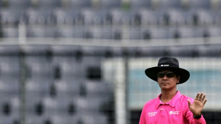 Sharfuddoula becomes first Bangladeshi on ICC elite umpire panel