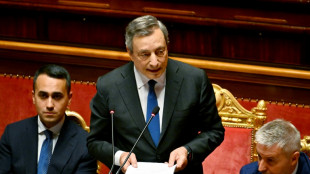 El primer ministro Mario Draghi propone un nuevo "pacto" de gobierno para Italia