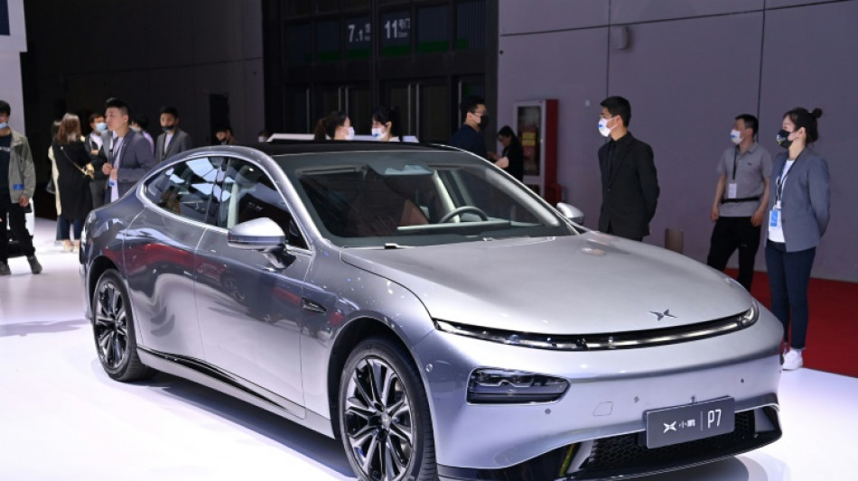 Shanghai lockdowns could force China carmakers to stop production, XP