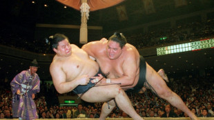 First foreign-born sumo grand champion dies aged 54