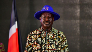 Présidentielle au Kenya: Odinga a déposé un recours devant la Cour Suprême