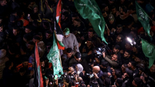 La liberación de presos palestinos, un revulsivo para la imagen de Hamás en Cisjordania