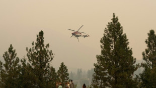 Waldbrand-Situation im Westen Kanadas spitzt sich weiter zu