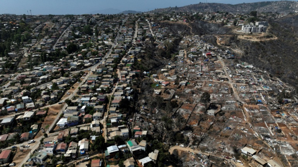 Bombeiro acusado de provocar incêndio em Viña del Mar é preso no Chile