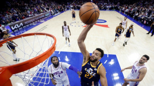 NBA: Rudy Gobert trois étoiles, désormais habitué du All-Star Game