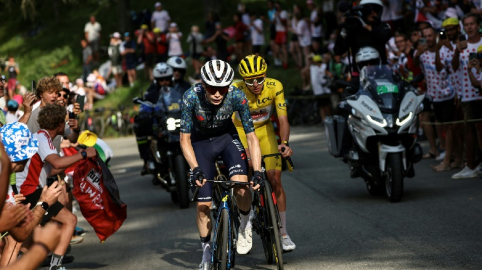 Cyclisme: avant leur reprise, les débuts de saison de Pogacar et Vingegaard à la loupe