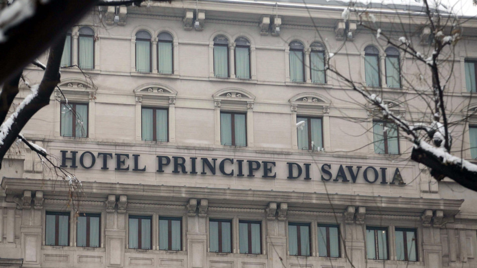 Crescita record del prezzo per notte in hotel a Milano nel 2023