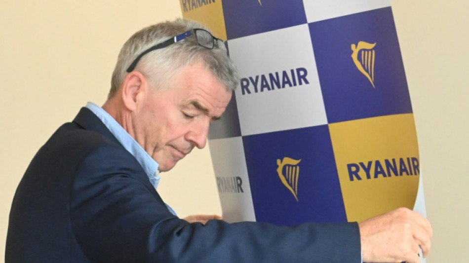 Ryanair anuncia beneficios semestrales por 1.300 millones de euros