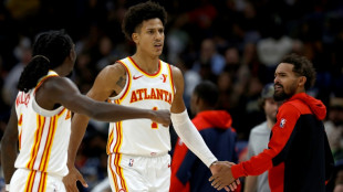 NBA: Atlanta et Dallas se baladent