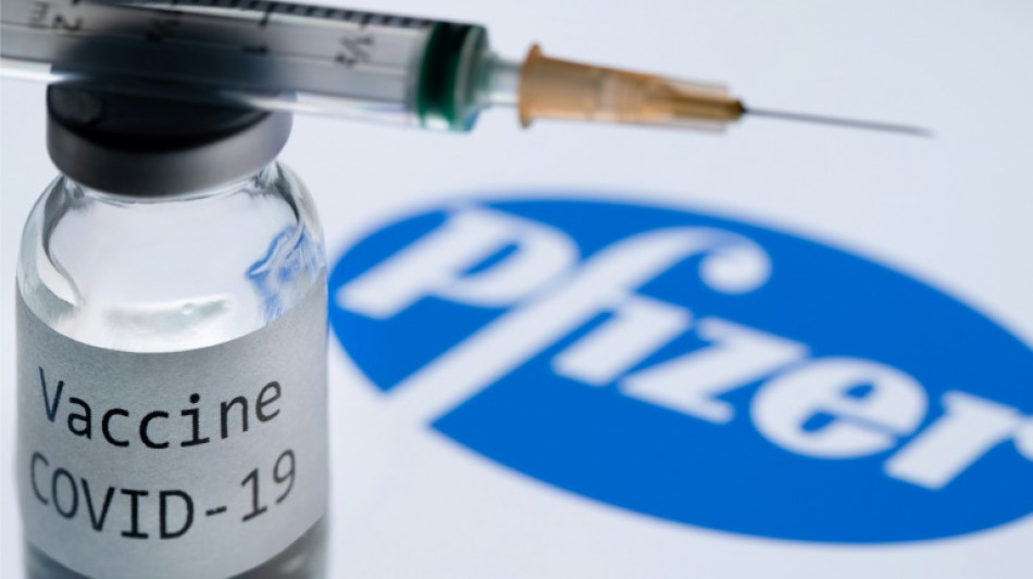 Gewinn von Pfizer springt um 61 Prozent auf 7,9 Milliarden Dollar im ersten Quartal