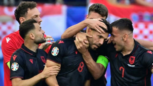 Albania should 'enjoy moment' of Croatia draw at Euros, says coach