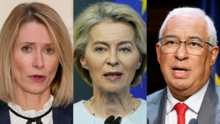 Saiba quem são os novos líderes das instituições europeias