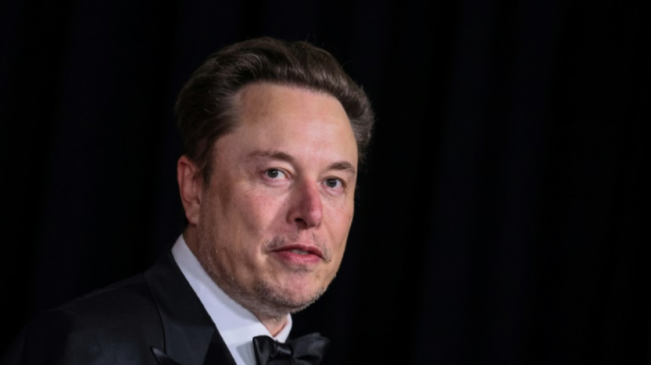 Tesla CEO Elon Musk in China for talks