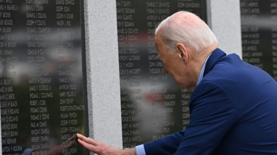 Biden sorprende al afirmar que su tío fue devorado por caníbales