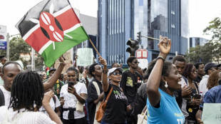 Kenya police fire tear gas as youth protests kick off