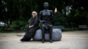 Ode au multiculturalisme, la sculpture symbole des JO dévoilée à Paris
