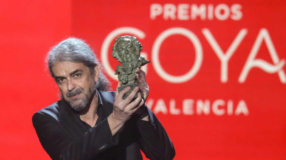"El buen patron" remporte le prix Goya du meilleur film espagnol