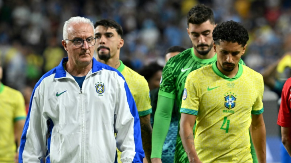 Má campanha na Copa América coloca em dúvida futuro do Brasil nas Eliminatórias