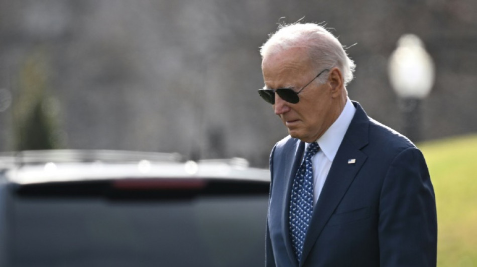 Sonderermittler: Biden wird in Dokumentenaffäre nicht angeklagt