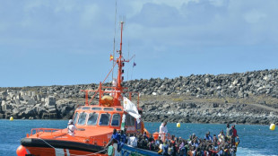 La pequeña isla de El Hierro, la "Lampedusa española"