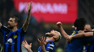 Inter Milan seal Scudetto in derby thriller with AC Milan