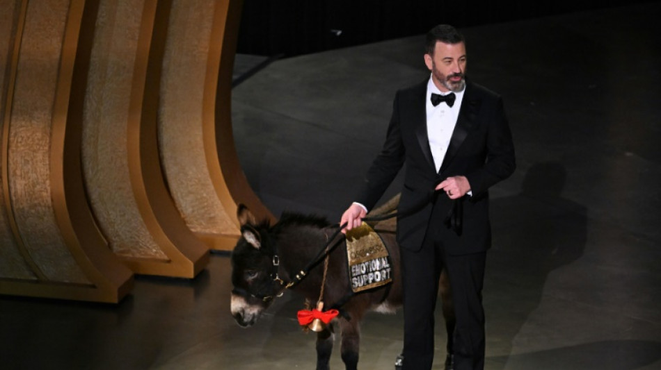 Jimmy Kimmel será o anfitrião do Oscar pela quarta vez