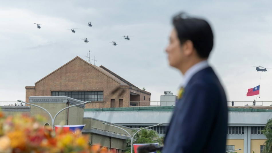 China inicia exercícios militares em torno de Taiwan